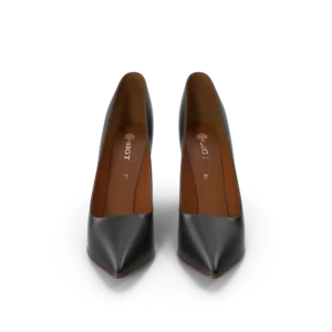 Black & Brown Slipper